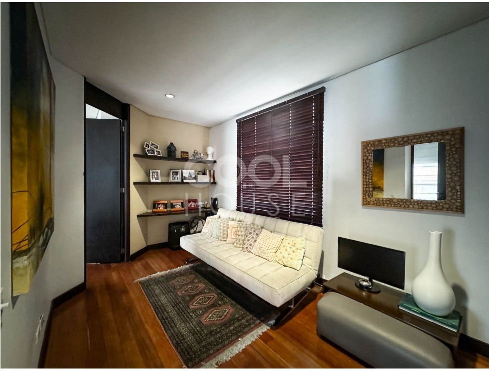 Foto 8 de 18: Apartamento en Chicó Norte Et  Ii   Edif Altos Del Chicó, Bogotá D.C.