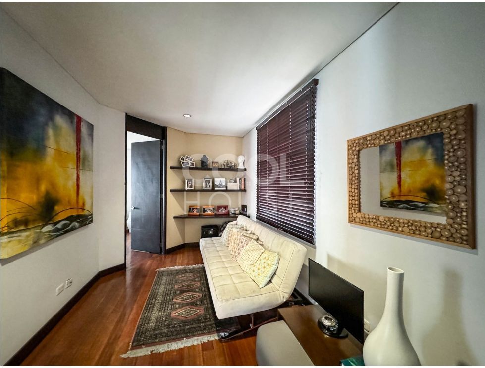 Foto 9 de 18: Apartamento en Chicó Norte Et  Ii   Edif Altos Del Chicó, Bogotá D.C.