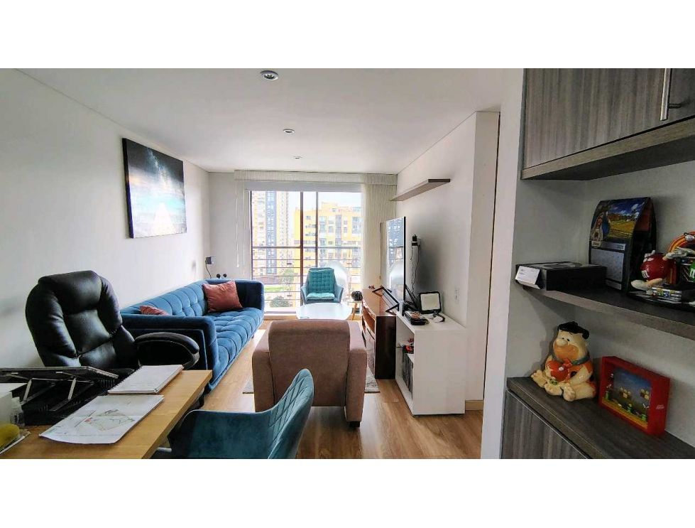 Foto 18 de 18: Apartamento en Cedro Salazar, Bogotá D.C.