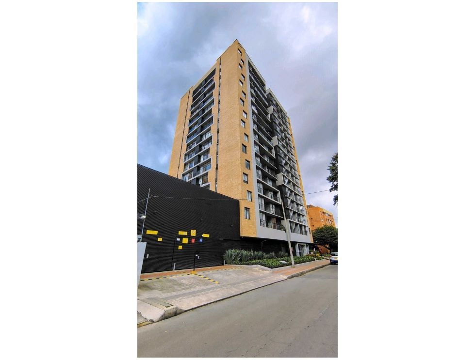 Foto 2 de 18: Apartamento en Cedro Salazar, Bogotá D.C.