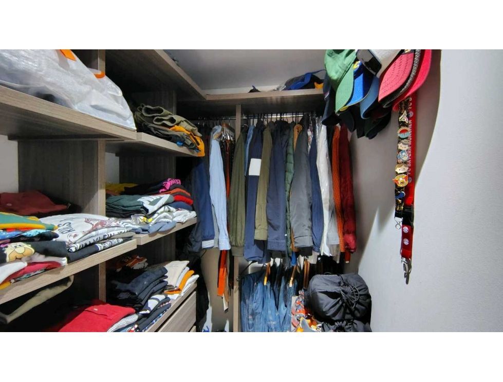 Foto 4 de 18: Apartamento en Cedro Salazar, Bogotá D.C.