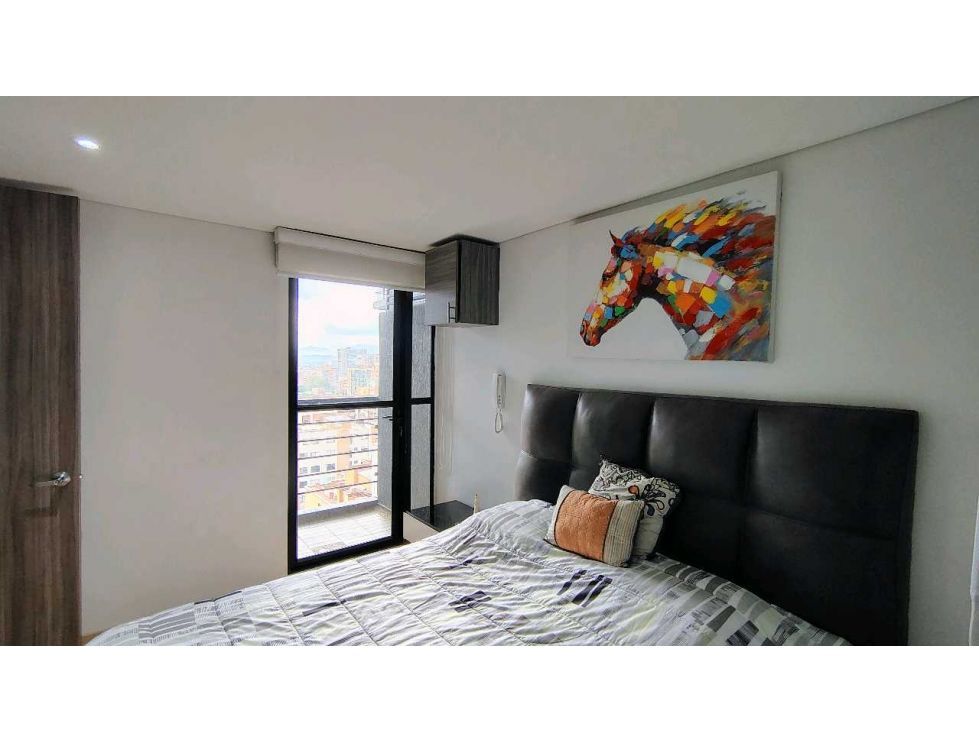 Foto 5 de 18: Apartamento en Cedro Salazar, Bogotá D.C.