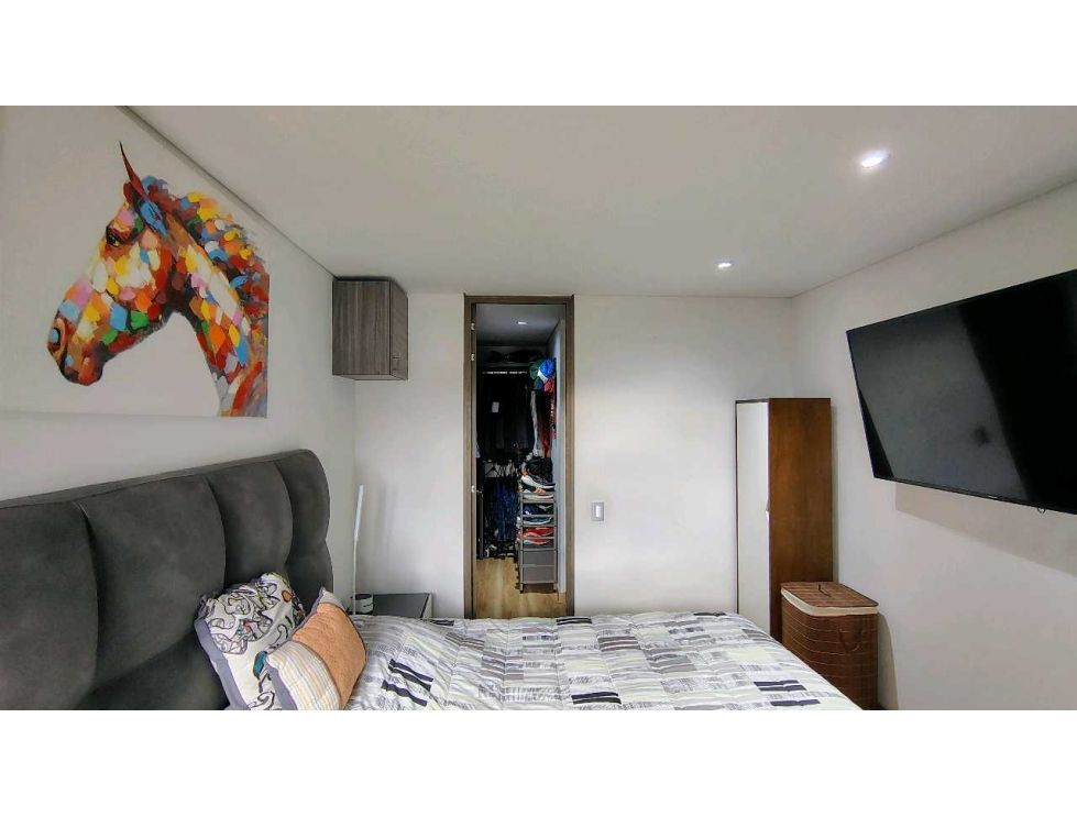 Foto 6 de 18: Apartamento en Cedro Salazar, Bogotá D.C.