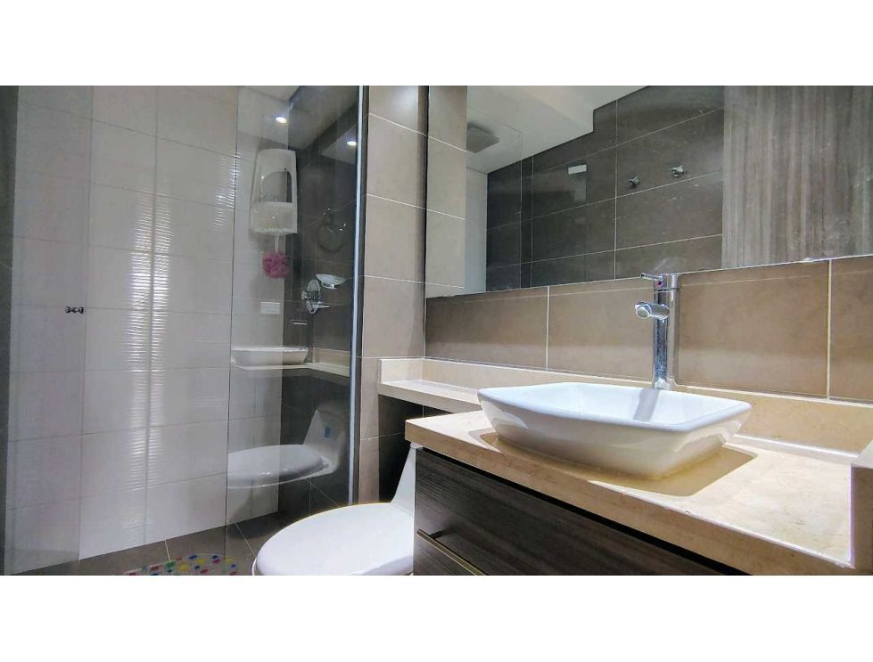 Foto 8 de 18: Apartamento en Cedro Salazar, Bogotá D.C.