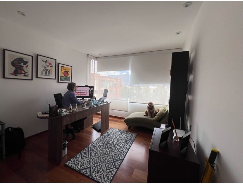 Foto 17 de 20: Apartamento en San Patricio, Bogotá D.C.