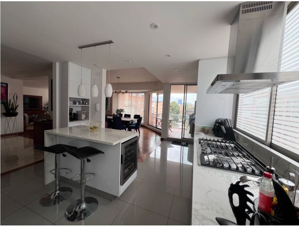 Foto 9 de 20: Apartamento en San Patricio, Bogotá D.C.