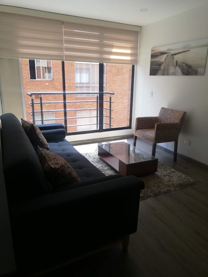 Foto 1 de 6: Apartamento en Santa Bárbara Occidental   Edif Guadalimar Unidad Medica, Bogotá D.C.