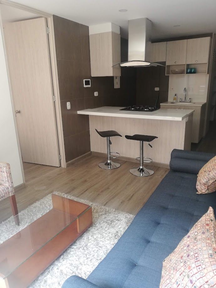 Foto 10 de 20: Apartamento en Santa Bárbara Occidental Edif Guadalimar Unidad Medica, Bogotá D.C.