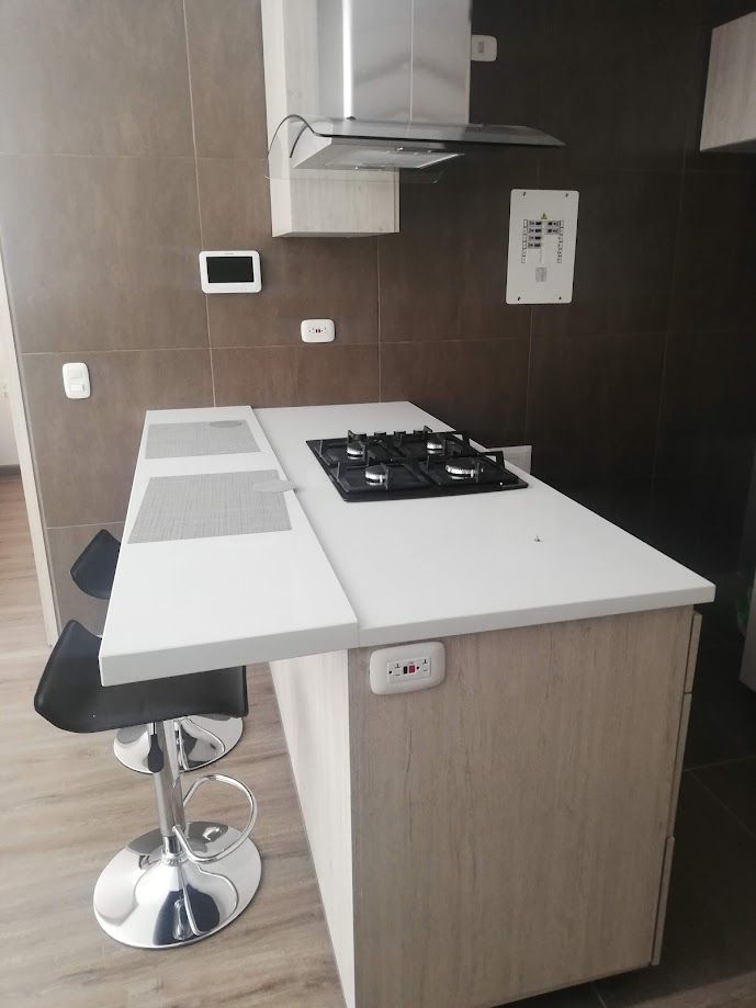 Foto 7 de 20: Apartamento en Santa Bárbara Occidental Edif Guadalimar Unidad Medica, Bogotá D.C.