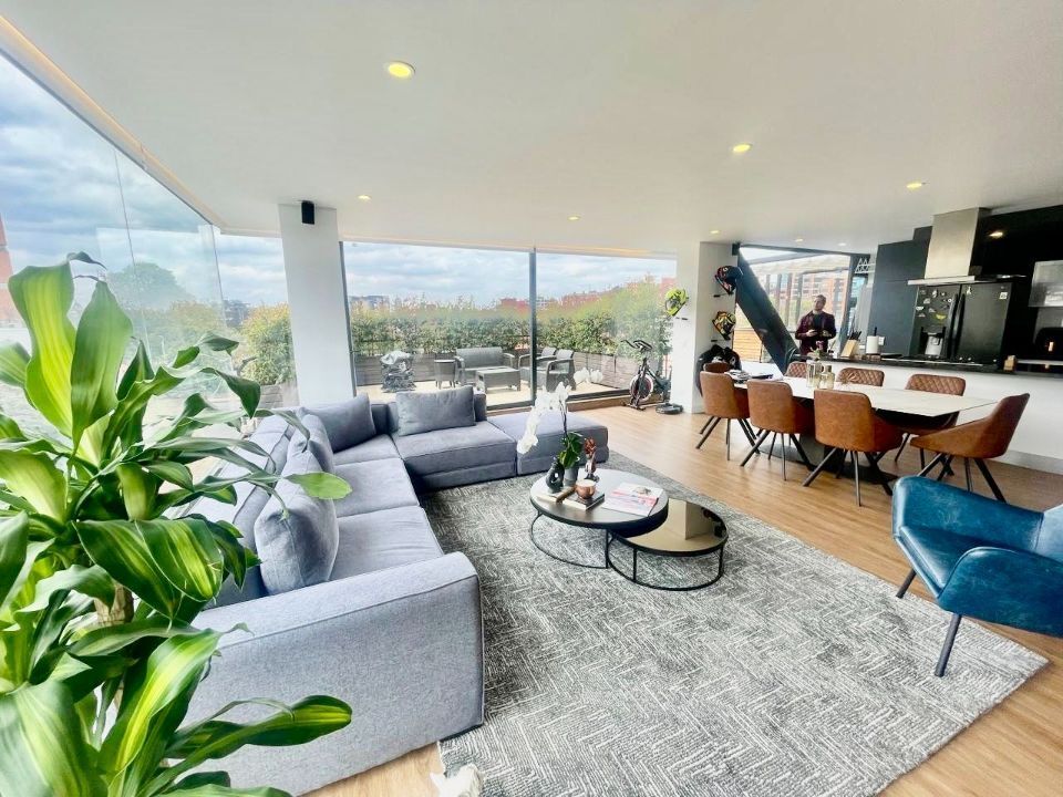 Apartamento venta en Santa Ana Occidental, Bogotá D.C.