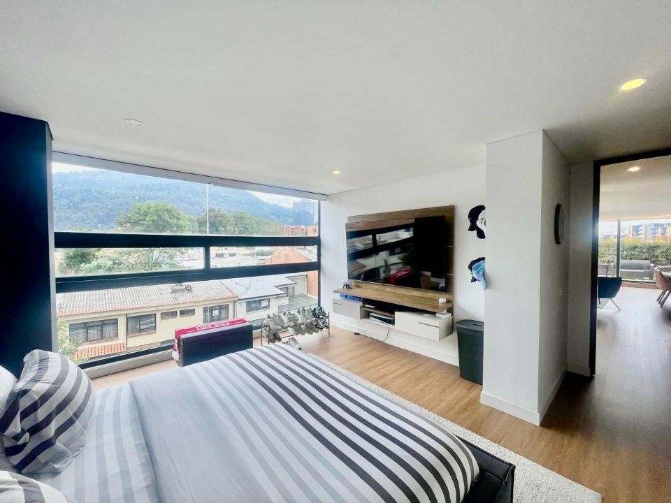 Foto 10 de 14: Apartamento en Santa Ana Occidental, Bogotá D.C.