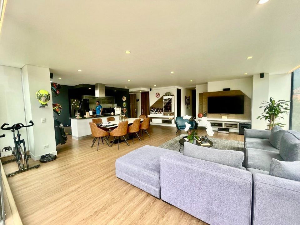 Foto 2 de 14: Apartamento en Santa Ana Occidental, Bogotá D.C.