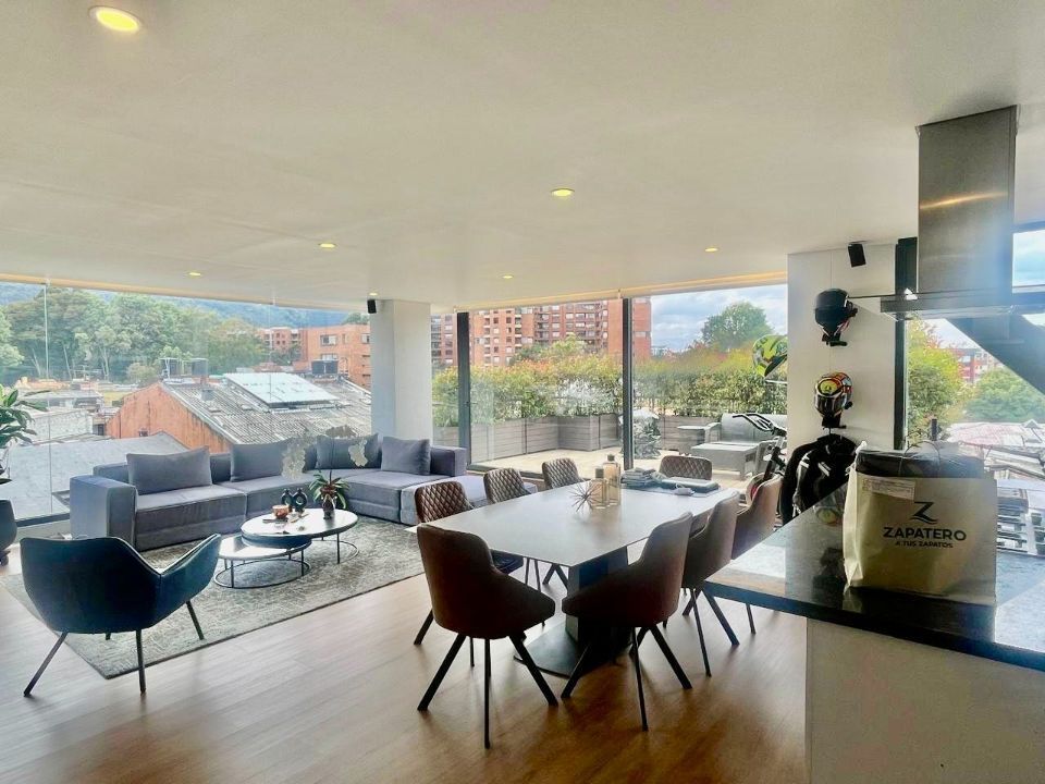 Foto 5 de 14: Apartamento en Santa Ana Occidental, Bogotá D.C.