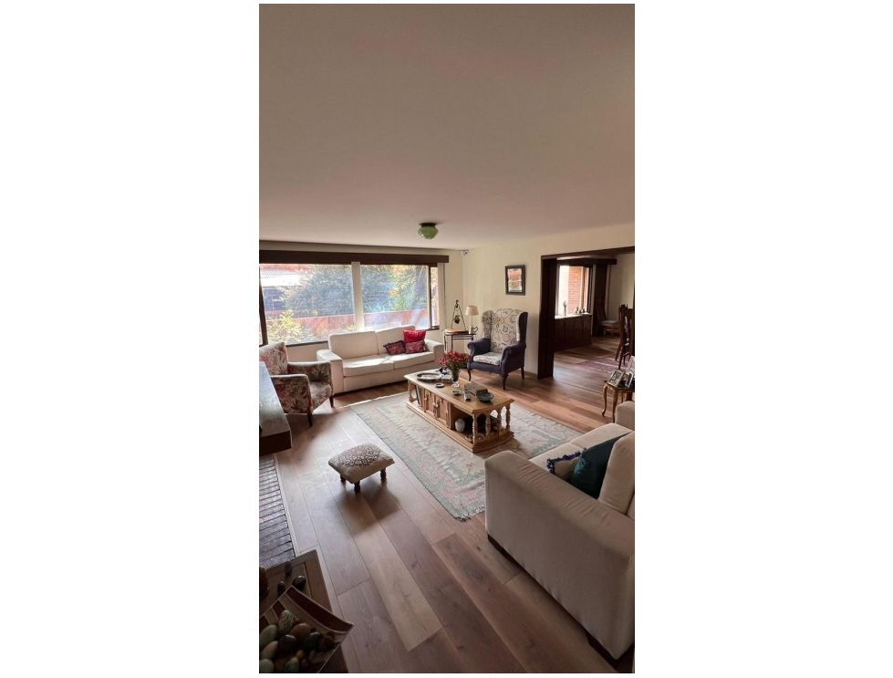 Foto 4 de 11: Apartamento en La Cabrera, Bogotá D.C.