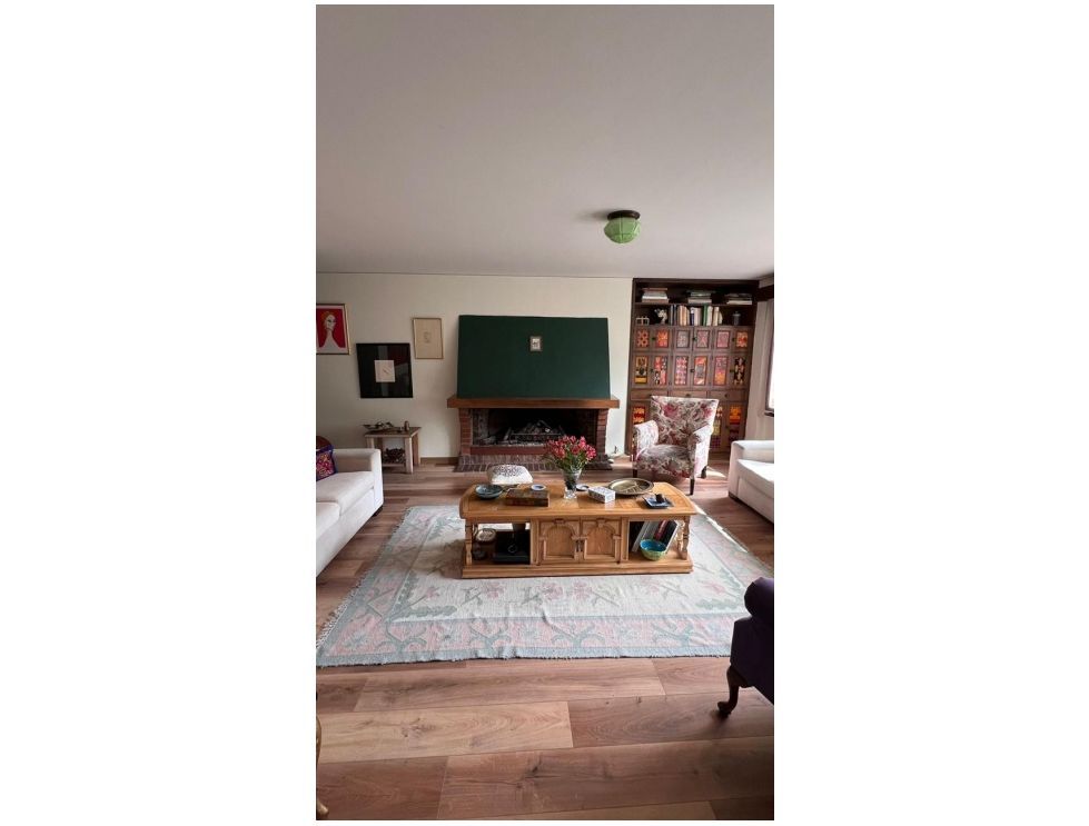 Foto 1 de 6: Apartamento en La Cabrera, Bogotá D.C.