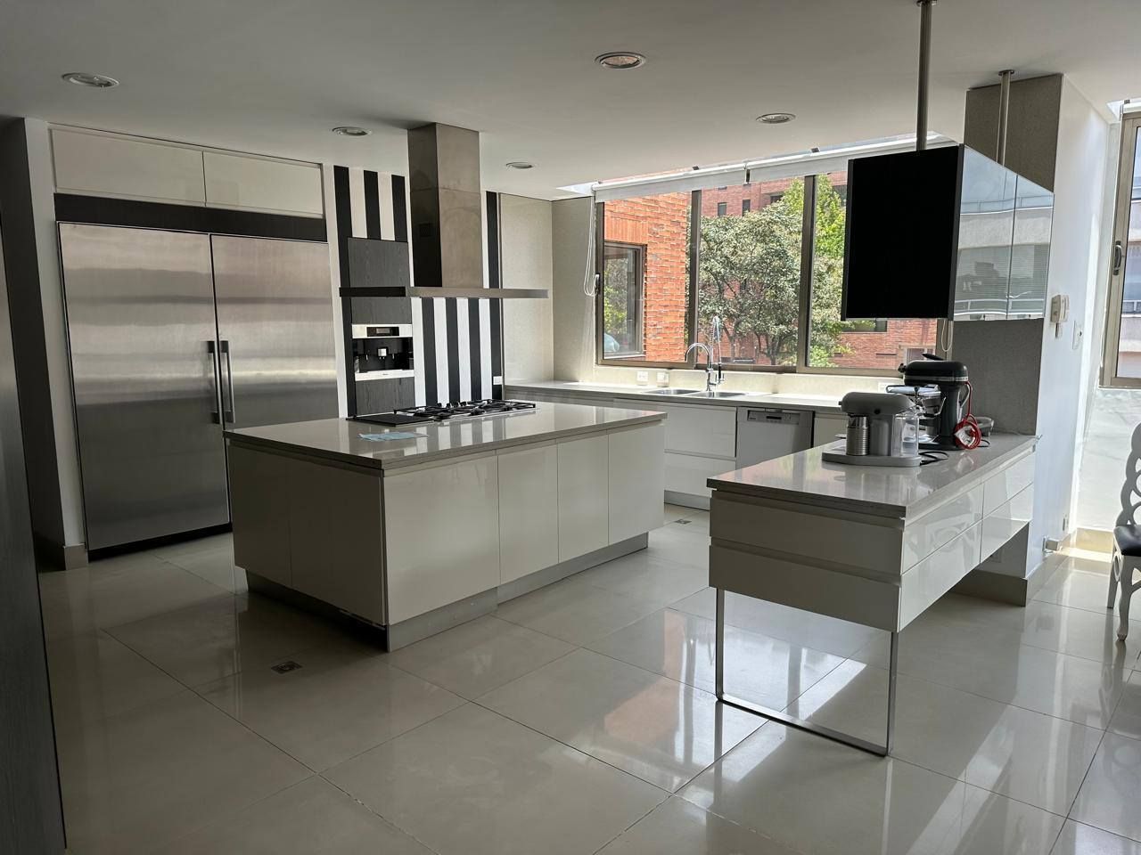 Foto 4 de 19: Apartamento en Los Rosales Edif Corbaraque, Bogotá D.C.