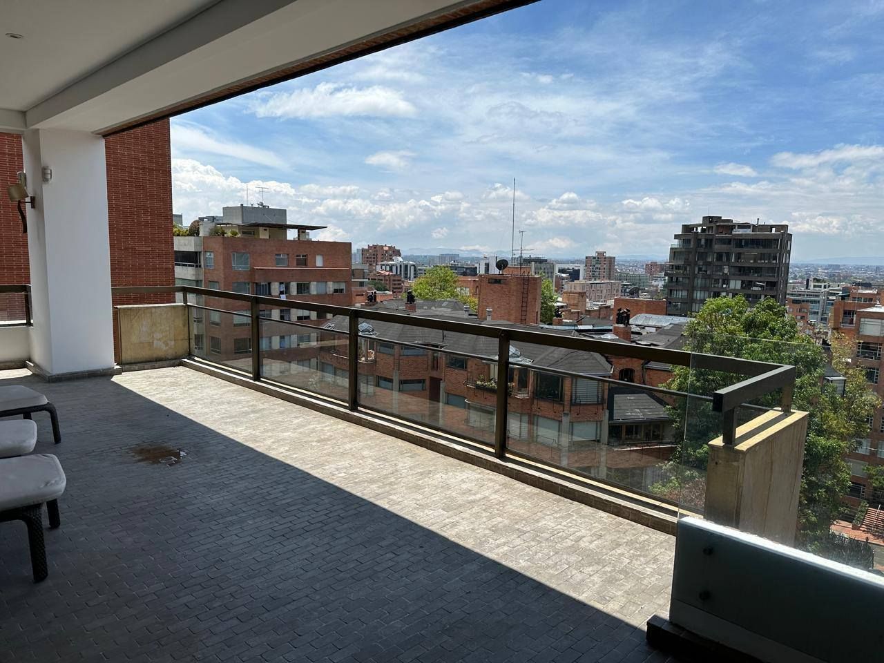 Foto 2 de 19: Apartamento en Los Rosales Edif Corbaraque, Bogotá D.C.