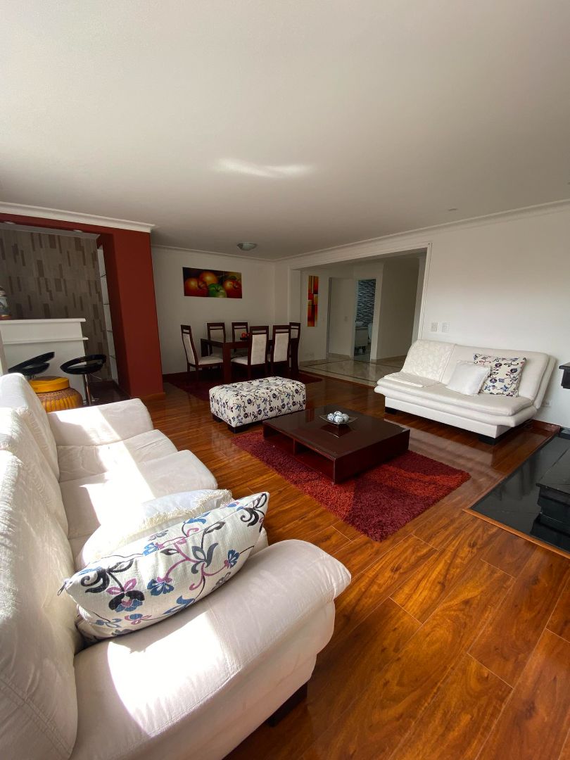 Foto 1 de 6: Apartamento en Chicó Norte, Bogotá D.C.