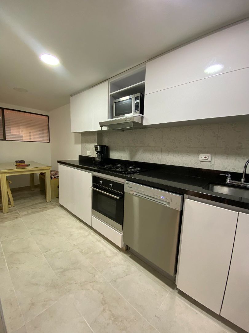 Foto 3 de 18: Apartamento en Chicó Norte, Bogotá D.C.