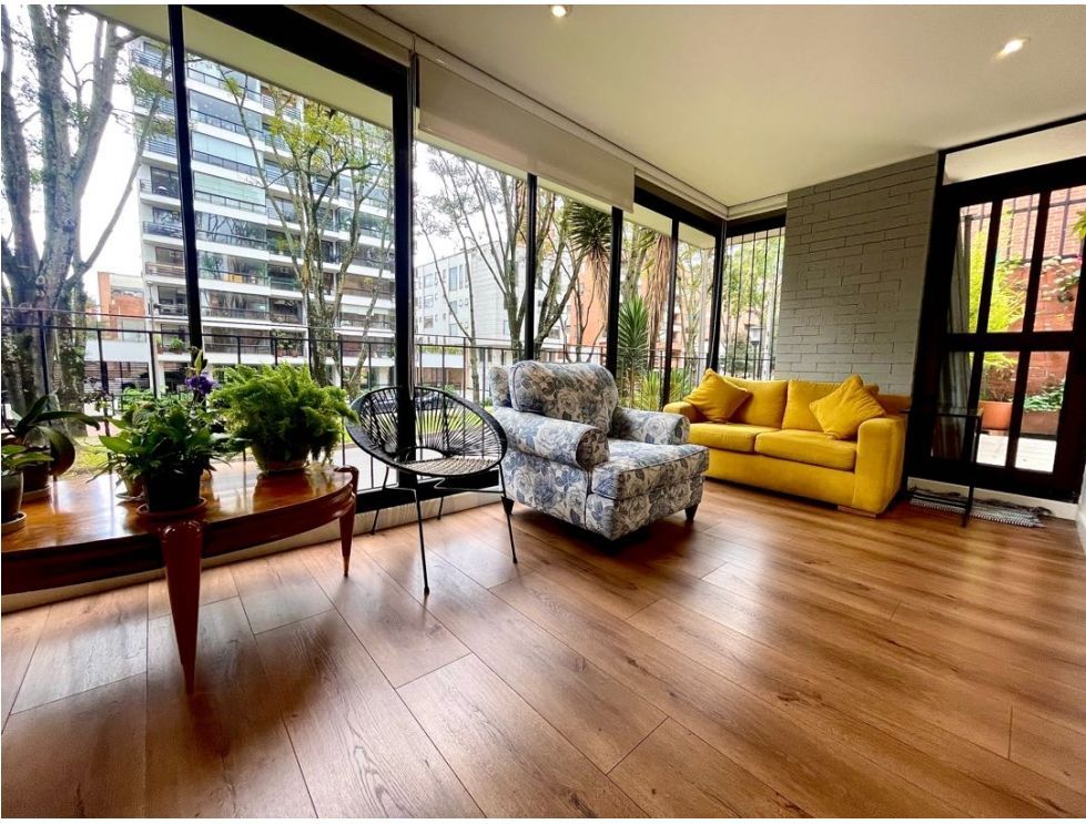 Foto 5 de 6: Apartamento en Chicó Norte, Bogotá D.C.