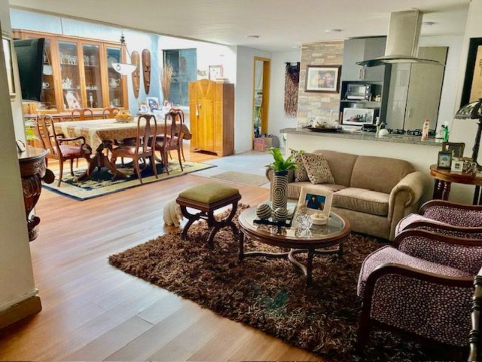 Apartamento venta en Santa Bárbara Occidental, Bogotá D.C.