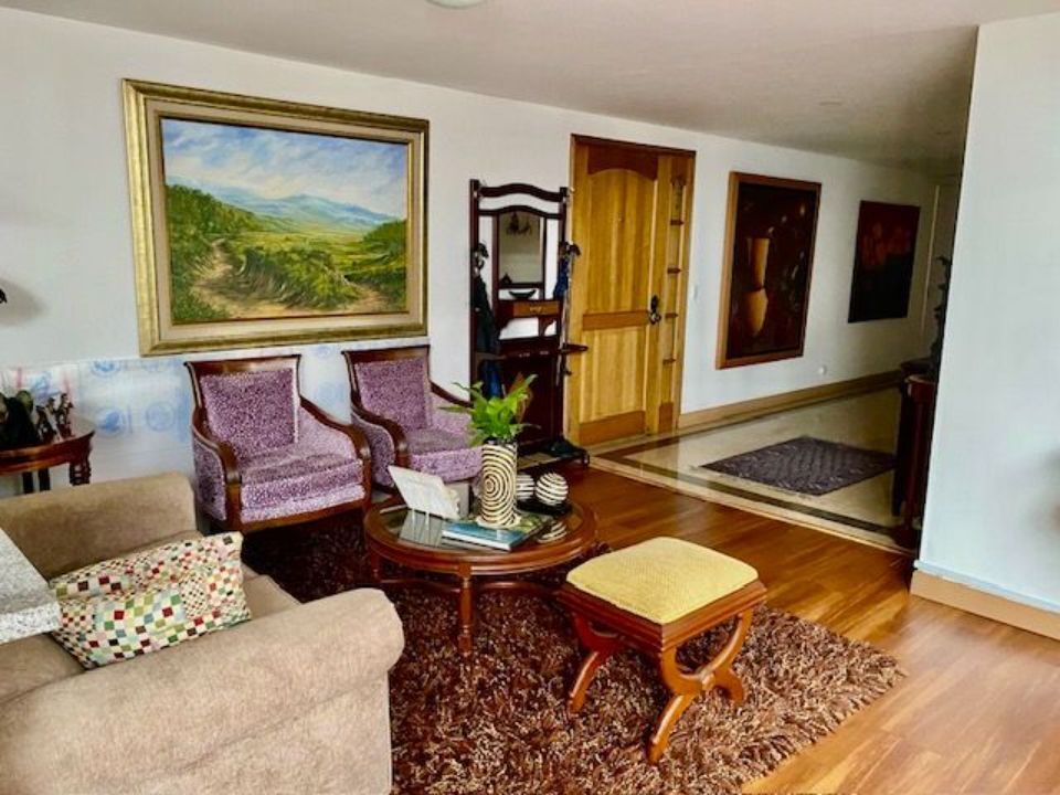 Foto 2 de 15: Apartamento en Santa Bárbara Occidental, Bogotá D.C.