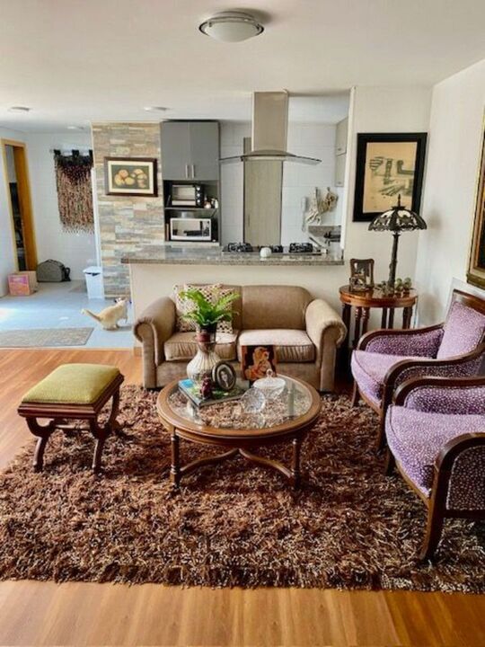 Foto 4 de 15: Apartamento en Santa Bárbara Occidental, Bogotá D.C.