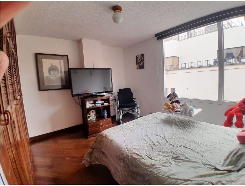 Foto 11 de 17: Apartamento en Ub  Santa Coloma, Bogotá D.C.