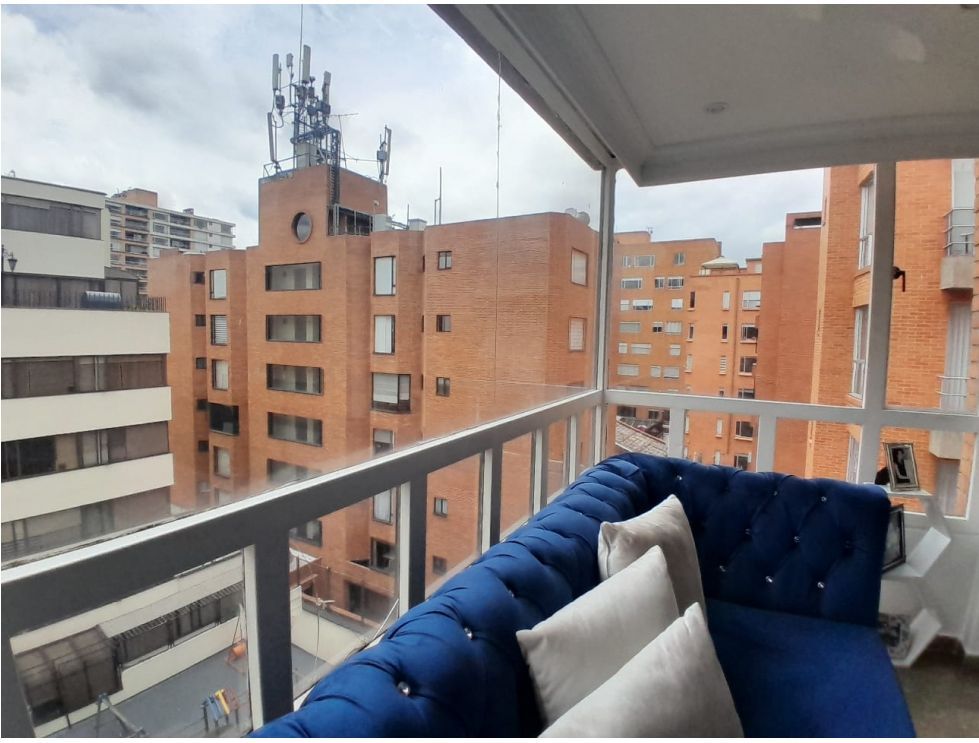 Foto 4 de 17: Apartamento en Ub  Santa Coloma, Bogotá D.C.