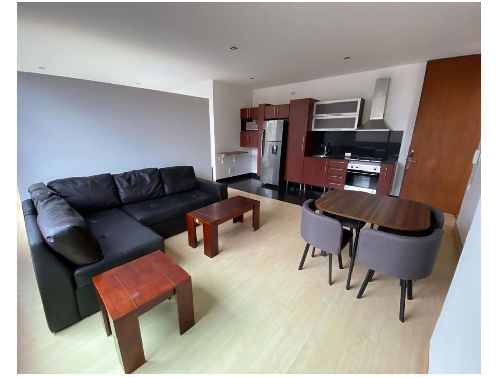 Foto 3 de 10: Apartamento en Chicó   Edif Torre 90, Bogotá D.C.