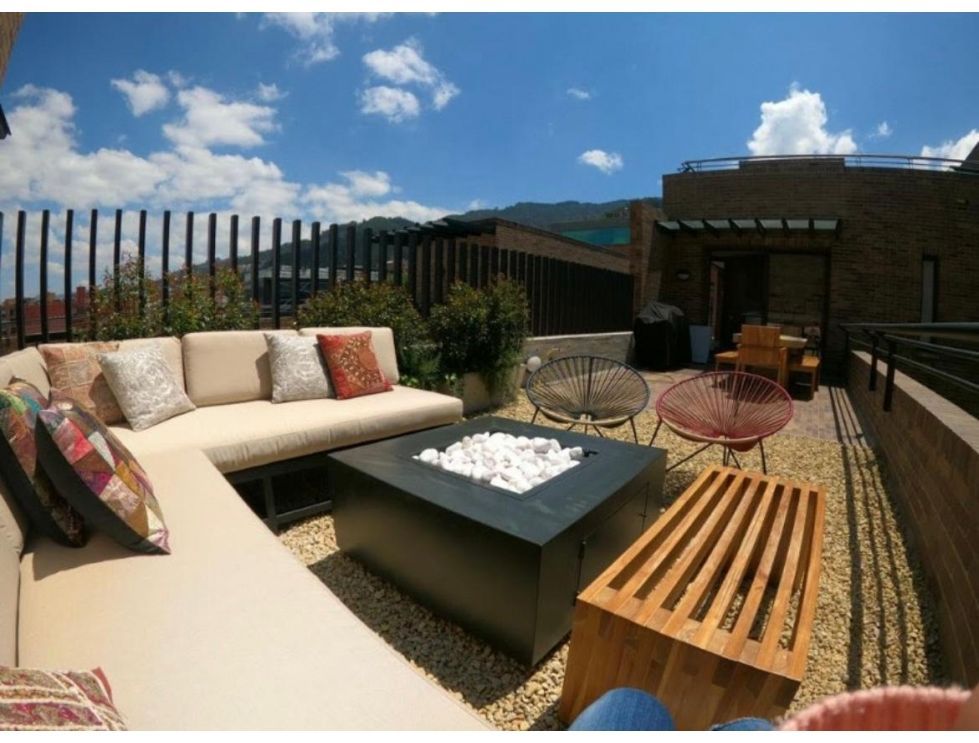Apartamento venta en Santa Bárbara Oriental, Bogotá D.C.