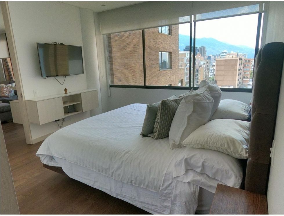 Foto 10 de 14: Apartamento en Santa Bárbara Oriental, Bogotá D.C.