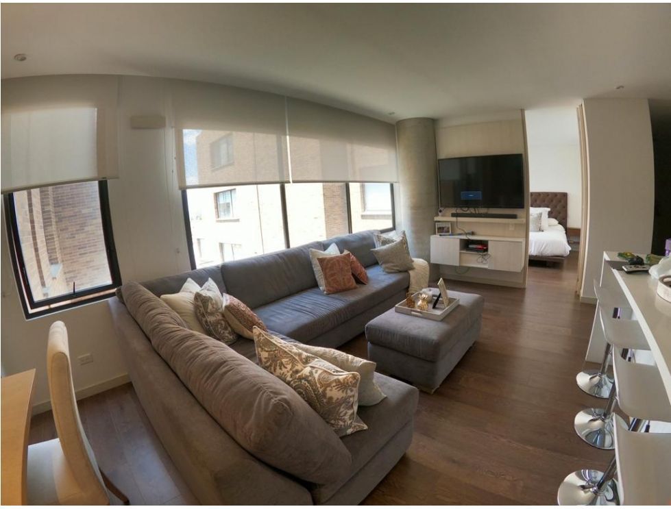 Foto 4 de 14: Apartamento en Santa Bárbara Oriental, Bogotá D.C.