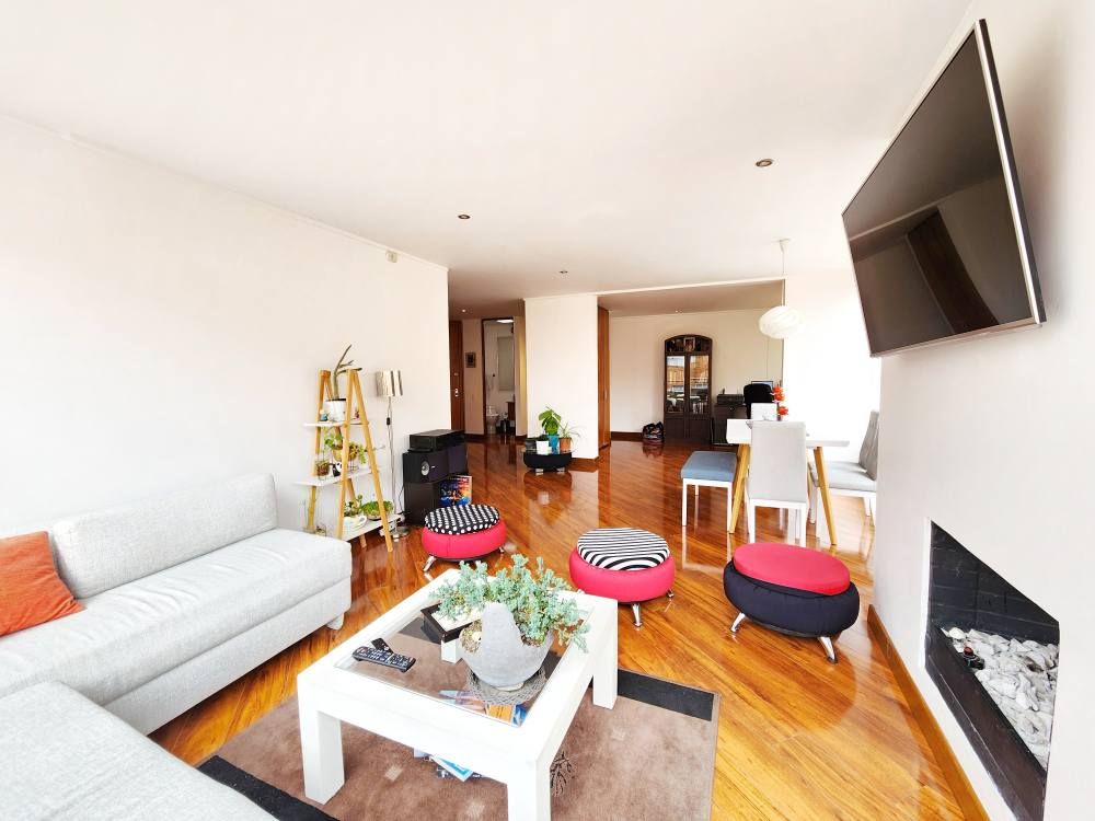 Apartamento venta en Santa Bibiana, Bogotá D.C.
