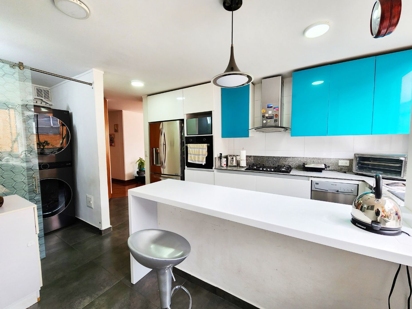 Foto 3 de 5: Apartamento en Santa Bibiana   Edif Acuarela Chicó Navarra, Bogotá D.C.
