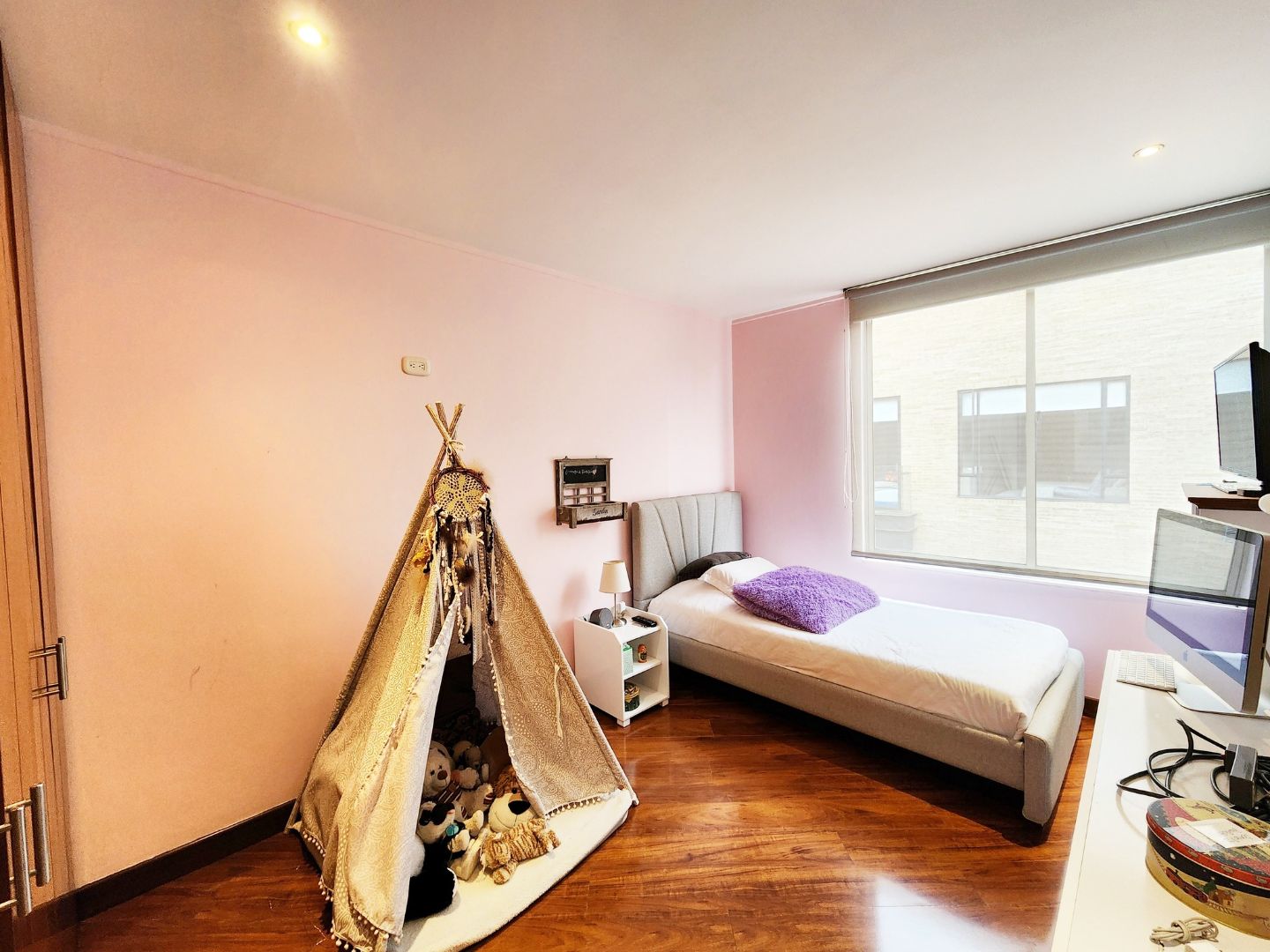 Foto 5 de 5: Apartamento en Santa Bibiana   Edif Acuarela Chicó Navarra, Bogotá D.C.