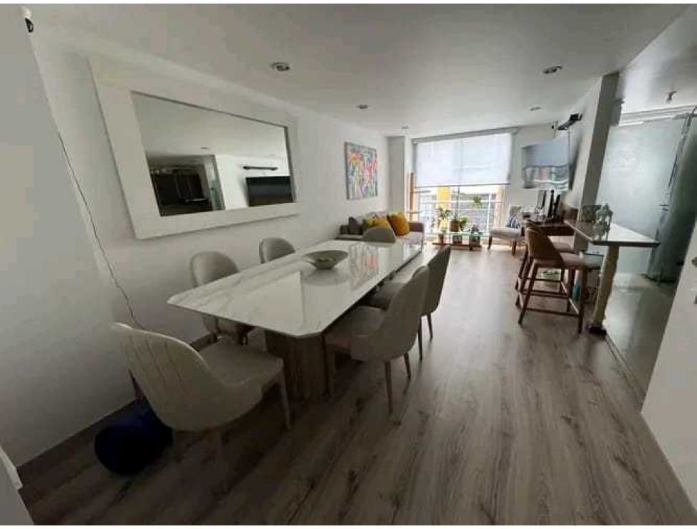 Foto 2 de 17: Apartamento en San Patricio, Bogotá D.C.