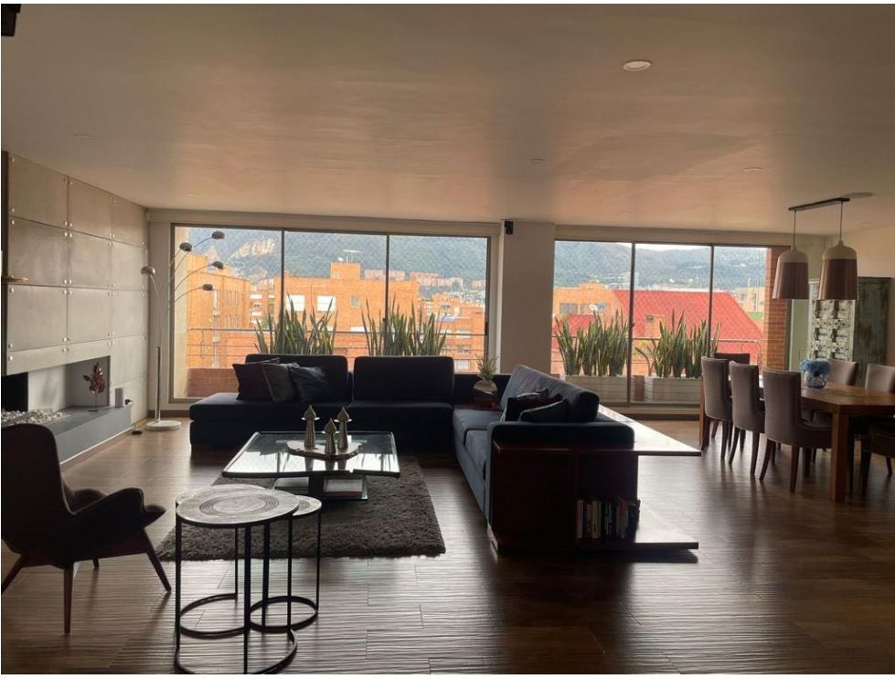 Foto 1 de 18: Apartamento en Santa Bárbara Occidental, Bogotá D.C.