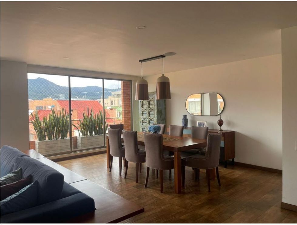 Foto 4 de 18: Apartamento en Santa Bárbara Occidental, Bogotá D.C.