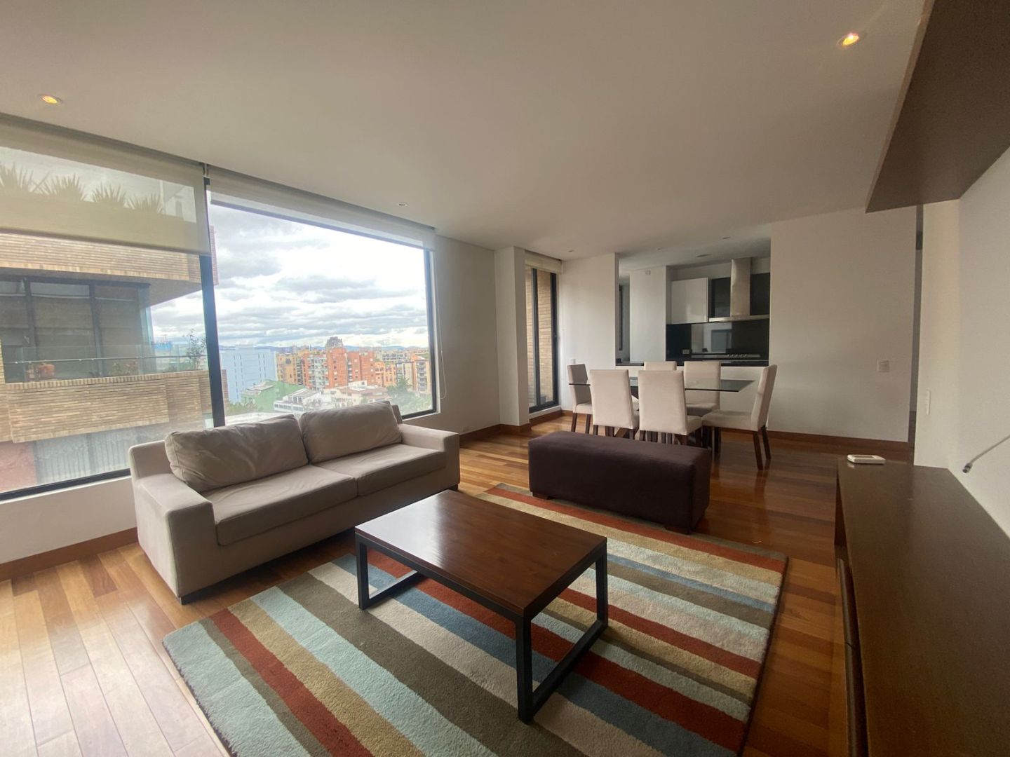 Foto 5 de 17: Apartamento en Chicó Norte, Bogotá D.C.