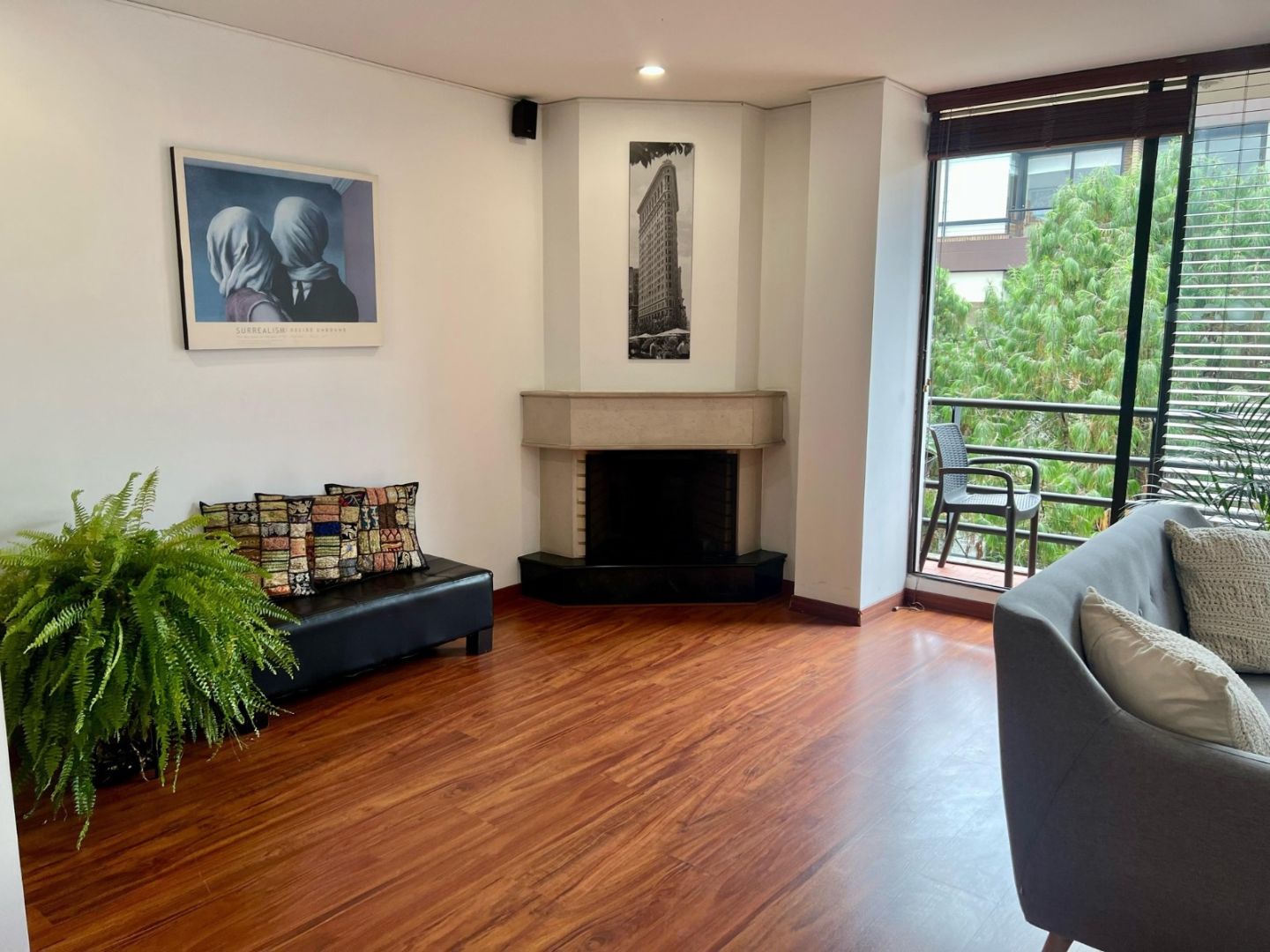 Foto 4 de 6: Apartamento en Santa Bibiana, Bogotá D.C.