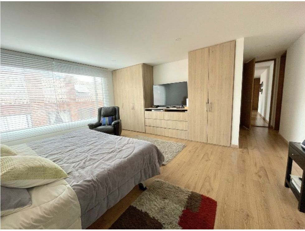 Foto 10 de 17: Apartamento en La Carolina, Bogotá D.C.