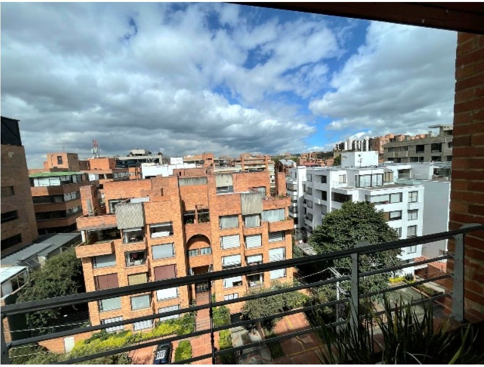Foto 2 de 17: Apartamento en La Carolina, Bogotá D.C.