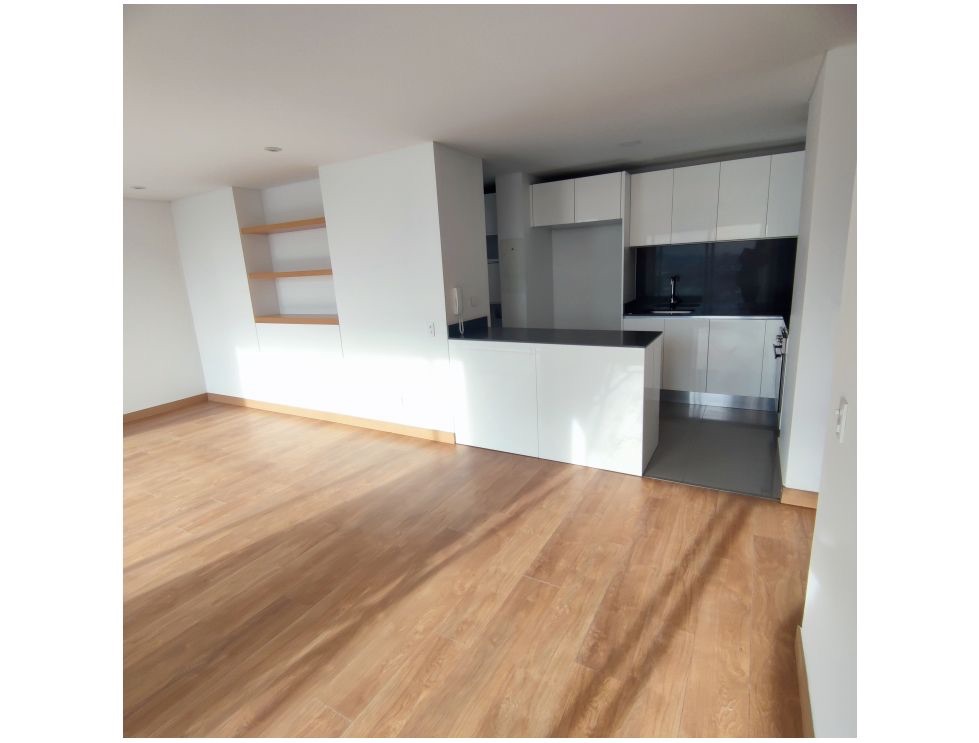 Apartamento venta en Bosque De Pinos, Bogotá D.C.