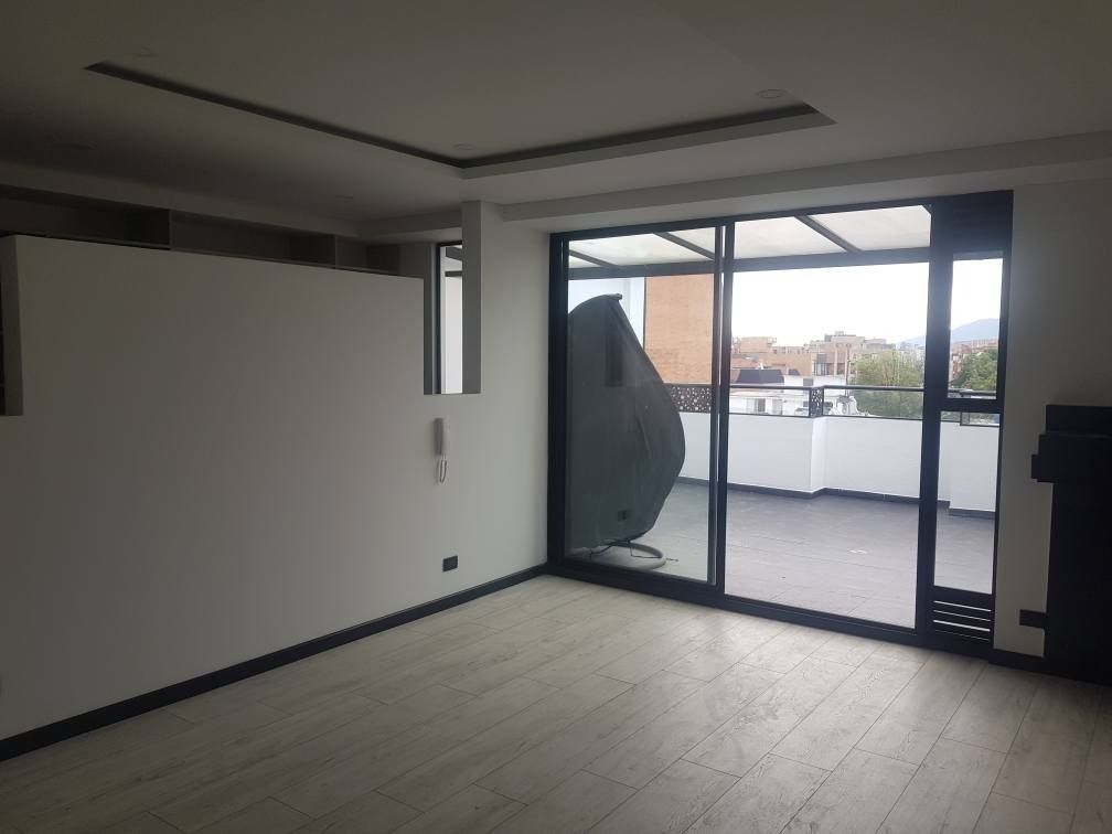 Apartamento arriendo en San Patricio, Bogotá D.C.