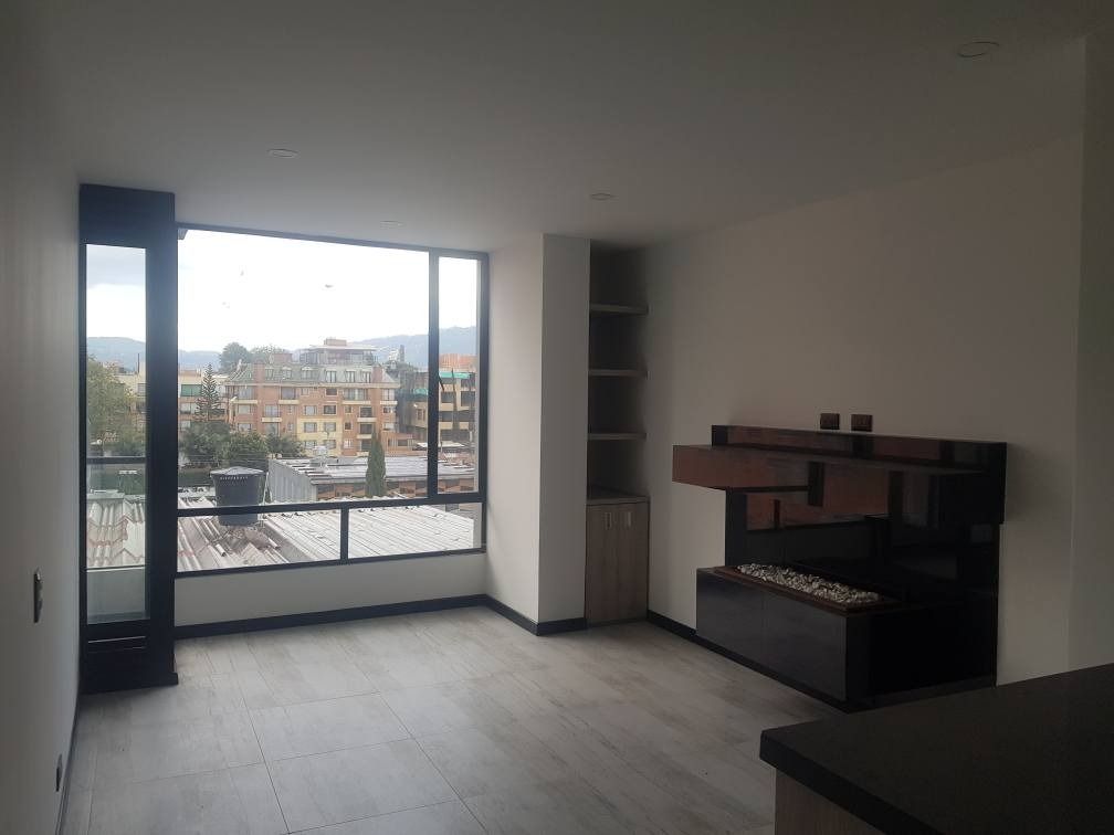 Foto 3 de 16: Apartamento en San Patricio, Bogotá D.C.