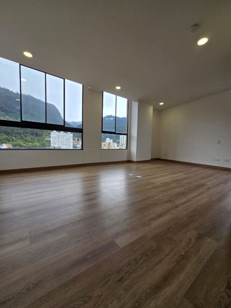 Foto 6 de 9: Apartamento en Las Nieves, Bogotá D.C.
