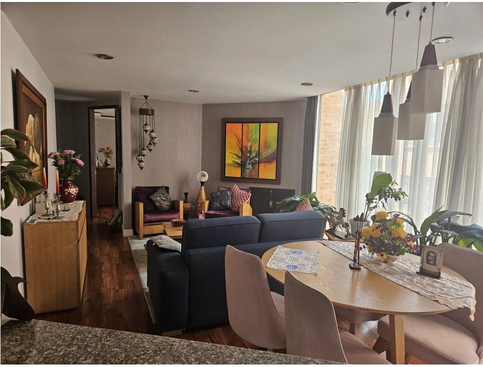 Foto 5 de 6: Apartamento en Pasadena, Bogotá D.C.