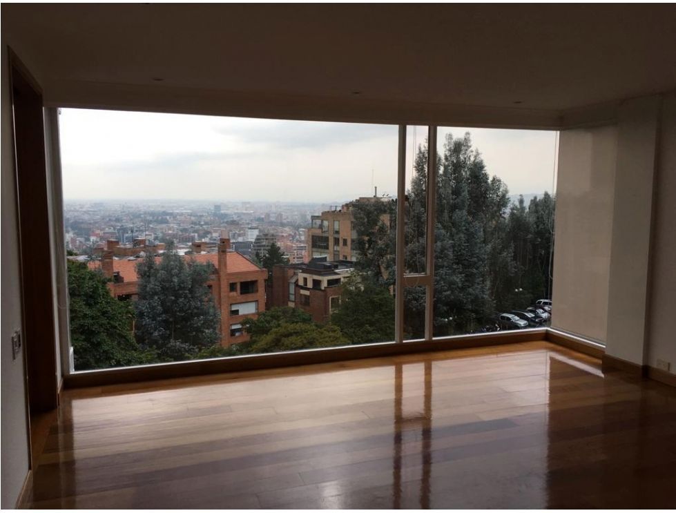 Foto 1 de 6: Apartamento en Los Rosales, Bogotá D.C.
