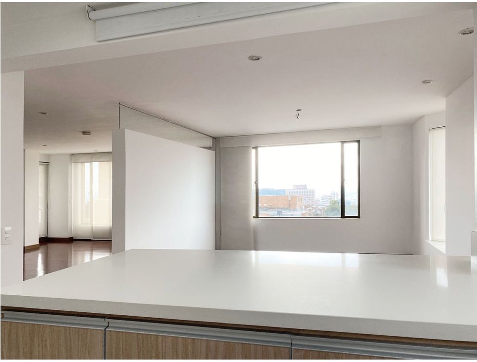 Foto 1 de 6: Apartamento en Los Rosales, Bogotá D.C.